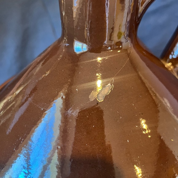 Vintage Deer Family Jug Cookie Jar - Picture 3 of 10